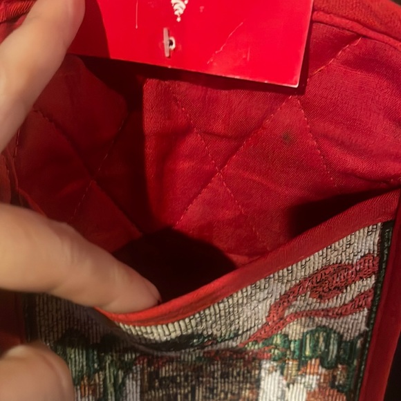 4~Pcs Holiday Snowman Peace Love Towel & Pot Holder & 1 Oven Mitt & Pot Holder - Picture 7 of 15